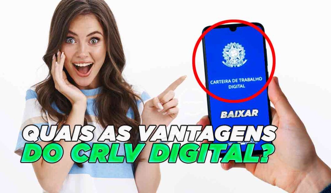 CRLV Digital O que é como você obter e vantagens