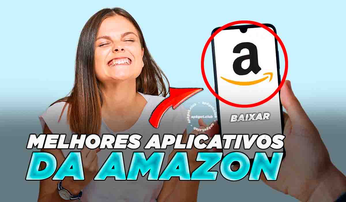 Aplicativos da Amazon
