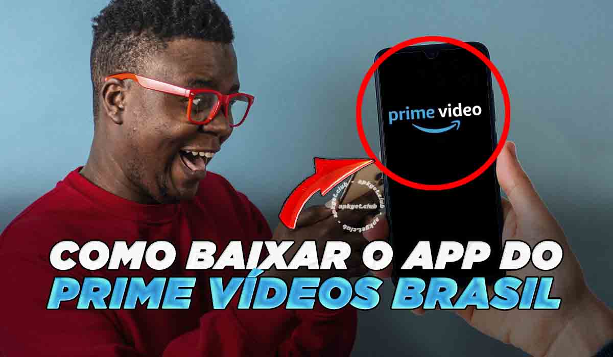 Prime Vídeo Brasil
