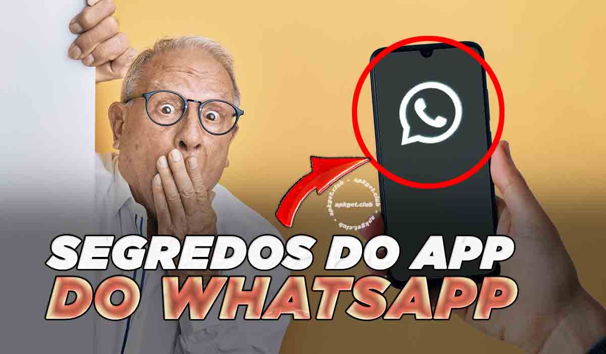 Segredos do aplicativo whatsapp