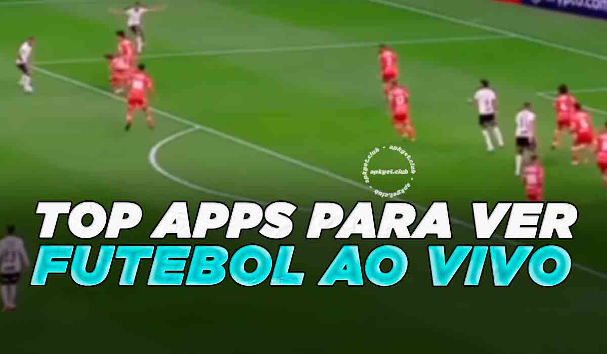 Aplicativos para assistir futebol ao vivo online