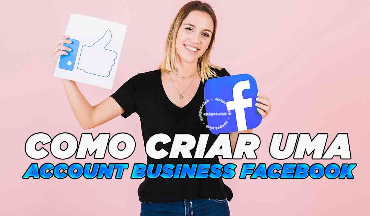 Criando Account Business Facebook